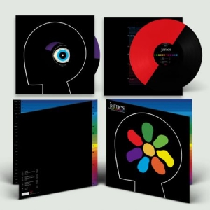 James - All The Colours Of You (Indie Retailer Only - Vinyl) i gruppen VINYL / Vinyl Ltd Färgad hos Bengans Skivbutik AB (4093268)