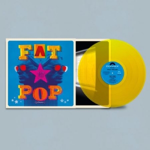 Paul Weller - Fat Pop (Yellow Indie Lp) i gruppen VINYL / Pop-Rock hos Bengans Skivbutik AB (4093286)