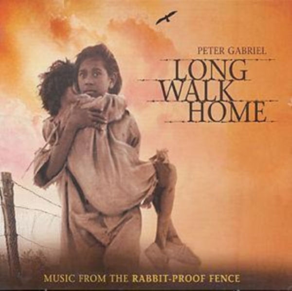 Peter Gabriel - Long Walk Home/Film i gruppen CD / Film-Musikal hos Bengans Skivbutik AB (4093293)
