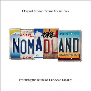 Soundtrack - Nomadland i gruppen CD / CD Film-Musikal hos Bengans Skivbutik AB (4093294)