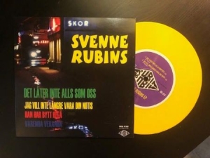 Svenne Rubins - Det låter inte alls som oss i gruppen VINYL / Pop-Rock hos Bengans Skivbutik AB (4094266)