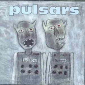 The Pulsars - Pulsars i gruppen VI TIPSAR / One-Album Wonders hos Bengans Skivbutik AB (4094294)