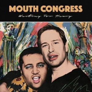 Mouth Congress - Waiting For Henry (Blue & Transluce i gruppen VINYL / Rock hos Bengans Skivbutik AB (4094894)