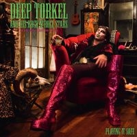 Deep Torkel & His Rock N Roll Stars - Playing It Safe (Purple Vinyl Lp + i gruppen VINYL / Pop-Rock,Svensk Folkmusik hos Bengans Skivbutik AB (4094907)