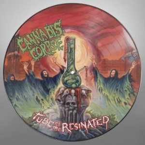 Cannabis Corpse - Tube Of The Resinated (Picture Viny i gruppen VINYL / Hårdrock/ Heavy metal hos Bengans Skivbutik AB (4094913)
