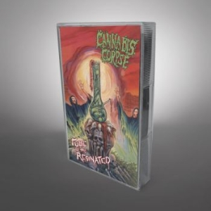 Cannabis Corpse - Tube Of The Resinated (Mc) i gruppen Hårdrock/ Heavy metal hos Bengans Skivbutik AB (4094917)