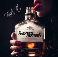 Sainted Sinners - Taste It (Digipack) i gruppen CD / Hårdrock hos Bengans Skivbutik AB (4094918)
