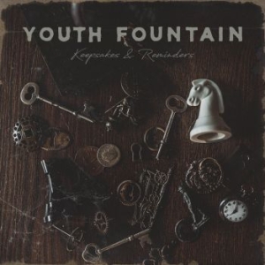 Youth Fountain - Keepsakes & Reminders i gruppen VINYL / Pop-Rock hos Bengans Skivbutik AB (4095121)