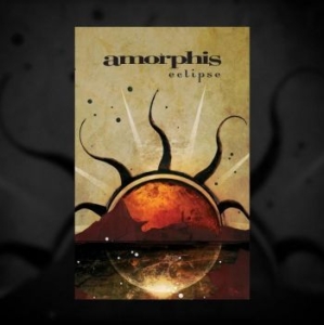 Amorphis - Eclipse i gruppen Hårdrock/ Heavy metal hos Bengans Skivbutik AB (4095137)