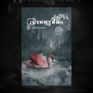 Amorphis - Silent Waters i gruppen Hårdrock/ Heavy metal hos Bengans Skivbutik AB (4095138)