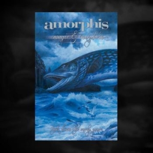 Amorphis - Magic & Mayhem - Tales From The Ear i gruppen Hårdrock/ Heavy metal hos Bengans Skivbutik AB (4095140)