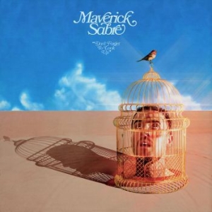 Maverick Sabre - Don't Forget To Look Up i gruppen CD / Kommande / RNB, Disco & Soul hos Bengans Skivbutik AB (4095146)