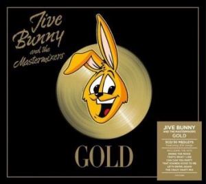 Jive Bunny - Gold i gruppen CD / Pop hos Bengans Skivbutik AB (4095148)