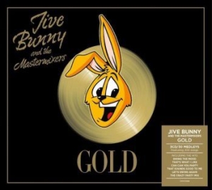Jive Bunny - Gold i gruppen CD / Pop-Rock hos Bengans Skivbutik AB (4095148)