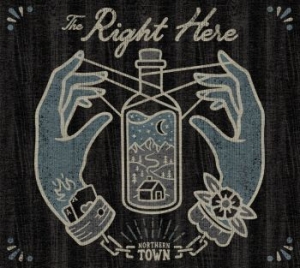 Right Here - Northern Town i gruppen CD / Rock hos Bengans Skivbutik AB (4095154)