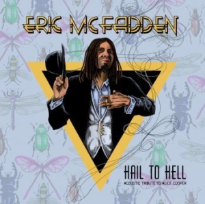Mcfadden Eric - Hail To Hell - Acoustic Tribute To i gruppen CD / Rock hos Bengans Skivbutik AB (4095162)