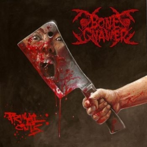 Bone Gnawer - Primal Cuts i gruppen CD / Hårdrock/ Heavy metal hos Bengans Skivbutik AB (4095164)