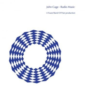 Cage John - Radio Music (Performed By Faust / B i gruppen CD / Pop-Rock hos Bengans Skivbutik AB (4095171)
