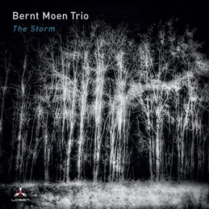 Brent Moen Trio - Storm i gruppen CD / Jazz hos Bengans Skivbutik AB (4095174)