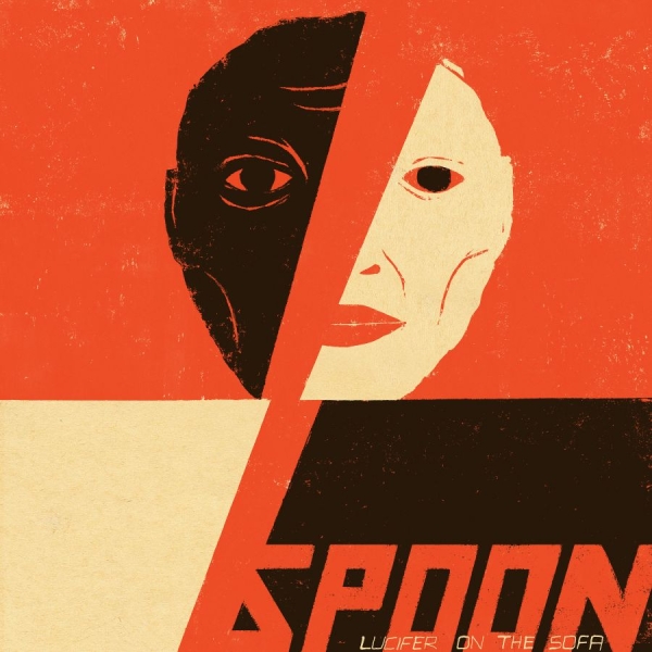 Spoon - Lucifer On The Sofa i gruppen VI TIPSAR / Årsbästalistor 2022 / RollingStone 22 hos Bengans Skivbutik AB (4095178)