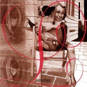 Lambchop - I Hope You're Sitting Down / Jack's Tulips (Ltd. Red Lp) i gruppen VINYL / Pop-Rock hos Bengans Skivbutik AB (4095183)