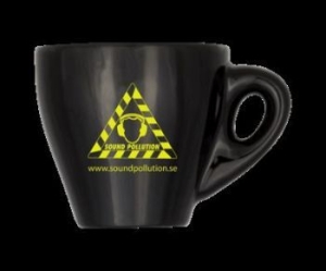 Sound Pollution - Espresso (Sp Logo) i gruppen ÖVRIGT / Merchandise hos Bengans Skivbutik AB (4095191)