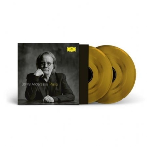 Benny Andersson - Piano (Limited Gold Vinyl) i gruppen test rea 200 hos Bengans Skivbutik AB (4095192)