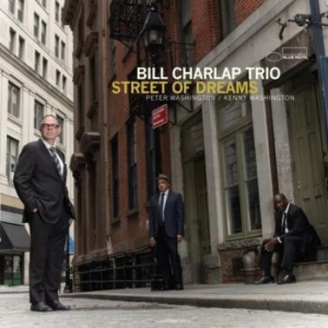 Bill Charlap Trio - Street Of Dreams i gruppen CD / Jazz/Blues hos Bengans Skivbutik AB (4095195)
