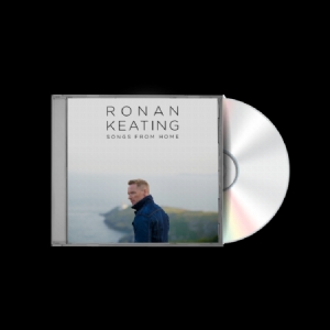 Ronan Keating - Songs From Home i gruppen CD / Pop-Rock hos Bengans Skivbutik AB (4095196)