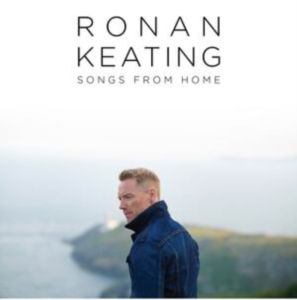 Ronan Keating - Songs From Home i gruppen CD / Pop-Rock hos Bengans Skivbutik AB (4095196)