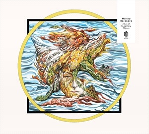 Baranova Marina - Atlas Of Imaginary Places i gruppen Externt_Lager / Naxoslager hos Bengans Skivbutik AB (4095197)