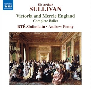 Sullivan Arthur - Victoria And Merrie England (Comple i gruppen Externt_Lager / Naxoslager hos Bengans Skivbutik AB (4095203)