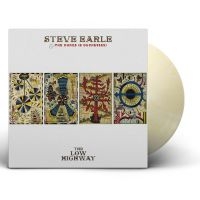 Earle Steve & The Dukes - Low Highway (Cream) i gruppen VINYL / Country hos Bengans Skivbutik AB (4095809)