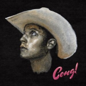 Cong Josie - Cong! (Transparent Pink Vinyl) i gruppen VINYL / Pop-Rock hos Bengans Skivbutik AB (4095814)