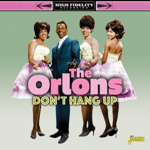 Orlons The - Don't Hang Up i gruppen ÖVRIGT / Övrigt / aub hos Bengans Skivbutik AB (4095832)