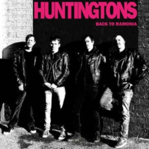 Huntingtons - Back To Ramonia (Indie Exclusive) i gruppen ÖVRIGT / Övrigt / aub hos Bengans Skivbutik AB (4095845)