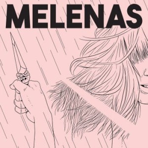 Melenas - Melenas (Clear Vinyl With Wisps Of i gruppen VINYL / Pop-Rock hos Bengans Skivbutik AB (4095858)