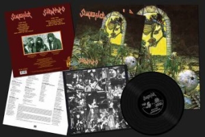 Slaughter - Strappado (Black Vinyl Lp) i gruppen VINYL / Hårdrock hos Bengans Skivbutik AB (4095865)