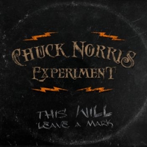Chuck Norris Experiment - This Will Leave A Mark (Vinyl Lp) i gruppen VINYL / Pop-Rock,Svensk Musik hos Bengans Skivbutik AB (4095868)