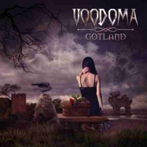 Voodoma - Gotland i gruppen CD / Hårdrock/ Heavy metal hos Bengans Skivbutik AB (4095876)