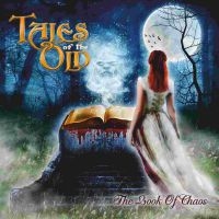 Tales Of The Old - Book Of Chaos The i gruppen CD / Hårdrock/ Heavy metal hos Bengans Skivbutik AB (4095879)