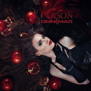 Omnimar - Poison i gruppen CD / Hårdrock,Pop-Rock hos Bengans Skivbutik AB (4095882)