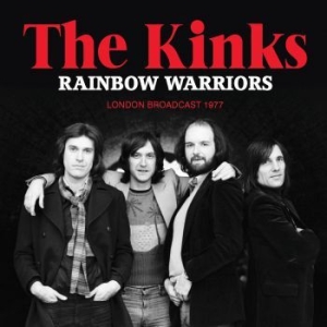 Kinks The - Rainbow Warriors (Live Broadcast 19 i gruppen CD / Pop hos Bengans Skivbutik AB (4095886)