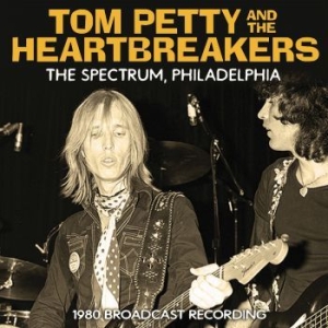 Petty Tom & The Heartbreakers - Spectrum - Philadelphia (Live Broad i gruppen CD / Pop hos Bengans Skivbutik AB (4095890)