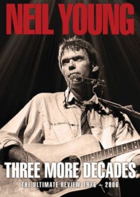 Neil Young - Three More Decades (Dvd Documentary i gruppen ÖVRIGT / Musik-DVD & Bluray hos Bengans Skivbutik AB (4095891)