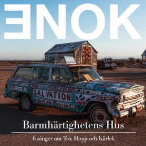 Enok Ronander Mats - Barmhärtighetens Hus i gruppen Externt_Lager / Naxoslager hos Bengans Skivbutik AB (4095893)
