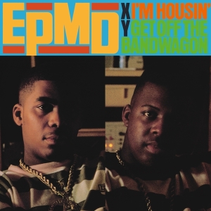 Epmd - I'm Housin' i gruppen VINYL / Hip Hop-Rap hos Bengans Skivbutik AB (4095910)