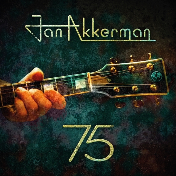 Jan Akkerman - 75 i gruppen VINYL / Toppsäljare hos Bengans Skivbutik AB (4095914)
