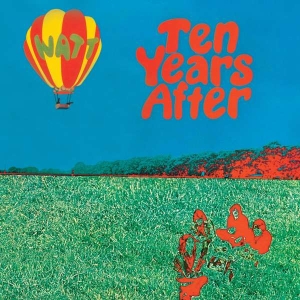 Ten Years After - Watt i gruppen VINYL / Pop-Rock hos Bengans Skivbutik AB (4095917)