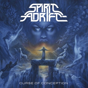 Spirit Adrift - Curse Of Conception (Re-Issue 2020) i gruppen ÖVRIGT / Övrigt / aub hos Bengans Skivbutik AB (4095926)